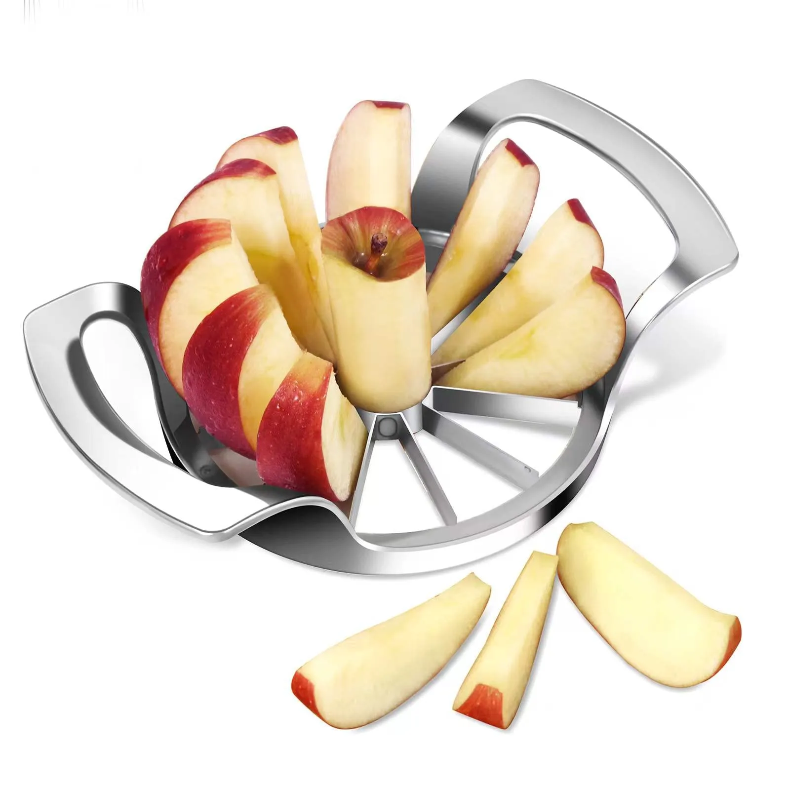 Luminagentle Apple Corer and Slicer &ndash; minimalist kitchen tool